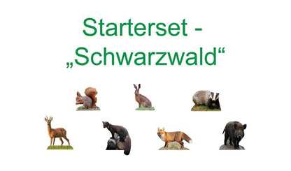 Starterset - "Schwarzwald"