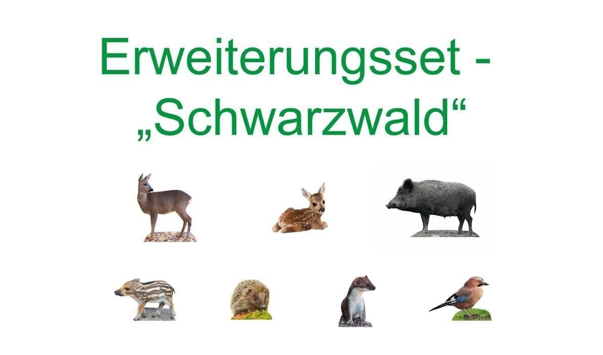 Erweiterungsset - "Schwarzwald"